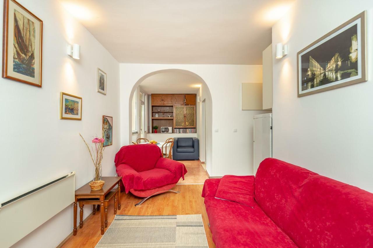 Apartment Relax - 1.4Km From The Old Town Dubrovnik Exteriör bild